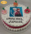 Τούρτες γενεθλίων
