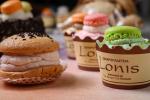 Macaron & παστάκια διάφορα