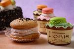 Macaron & παστάκια διάφορα