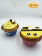 Cupcakes για βάφτιση