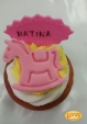 Cupcakes για βάφτιση