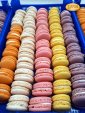 Γαλλικά Macaron (μακαρόν) για βάφτιση