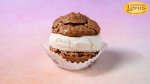 Macaron (μακαρόν) καρύδι