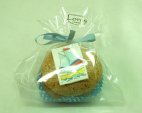Macaron (μακαρόν) πουγκί για βάφτιση σε 19 γεύσεις και διάφορα σχέδια