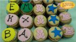 Macaron (μακαρόν) για βάφτιση