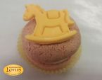 Macaron (μακαρόν) για βάφτιση