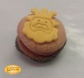 Macaron (μακαρόν) για βάφτιση