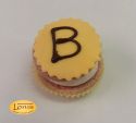 Macaron (μακαρόν) για βάφτιση