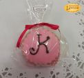 Macaron (μακαρόν) για βάφτιση