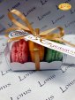 Γαλλικά Macaron (μακαρόν) για βάφτιση