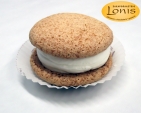 Macaron (μακαρόν) κρέμα