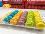 Macaron (μακαρόν)