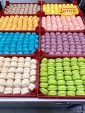 Macaron (μακαρόν)