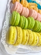 Macaron (μακαρόν)