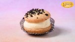 Macaron (μακαρόν) μπισκότο