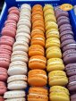 Γαλλικά Macaron (μακαρόν) για βάφτιση