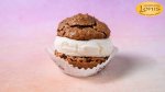 Macaron (μακαρόν) καρύδι