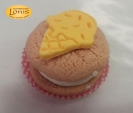 Macaron (μακαρόν) για βάφτιση