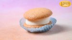 Macaron (μακαρόν) βανίλια