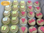 Macaron (μακαρόν) για βάφτιση