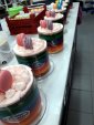 Rainbow Cake