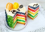 Rainbow Cake - Βανίλια