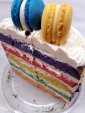 Rainbow Cake