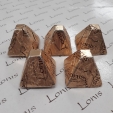 Σοκολατάκια - Πυραμίδα Πραλίνα