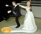 Φιγούρες για τούρτες γάμου